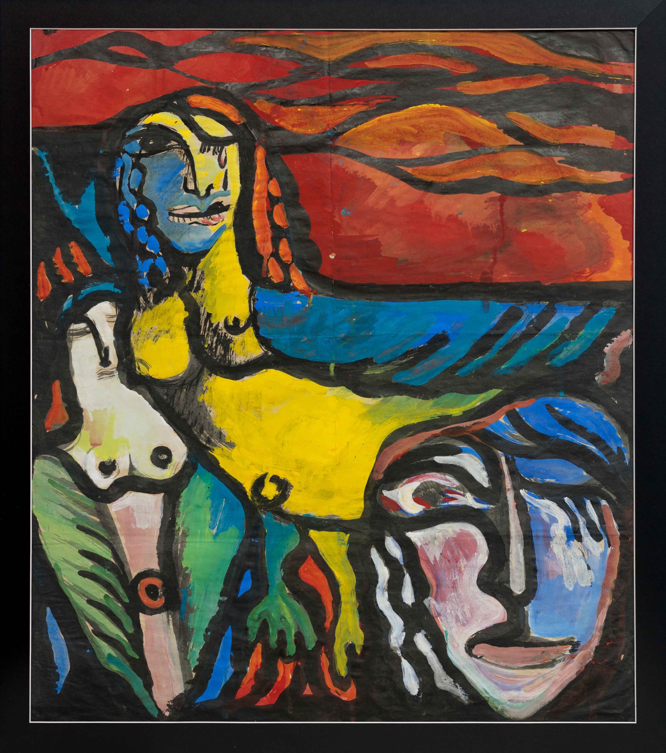Ганна-Оксана Липа Сирени, 1978